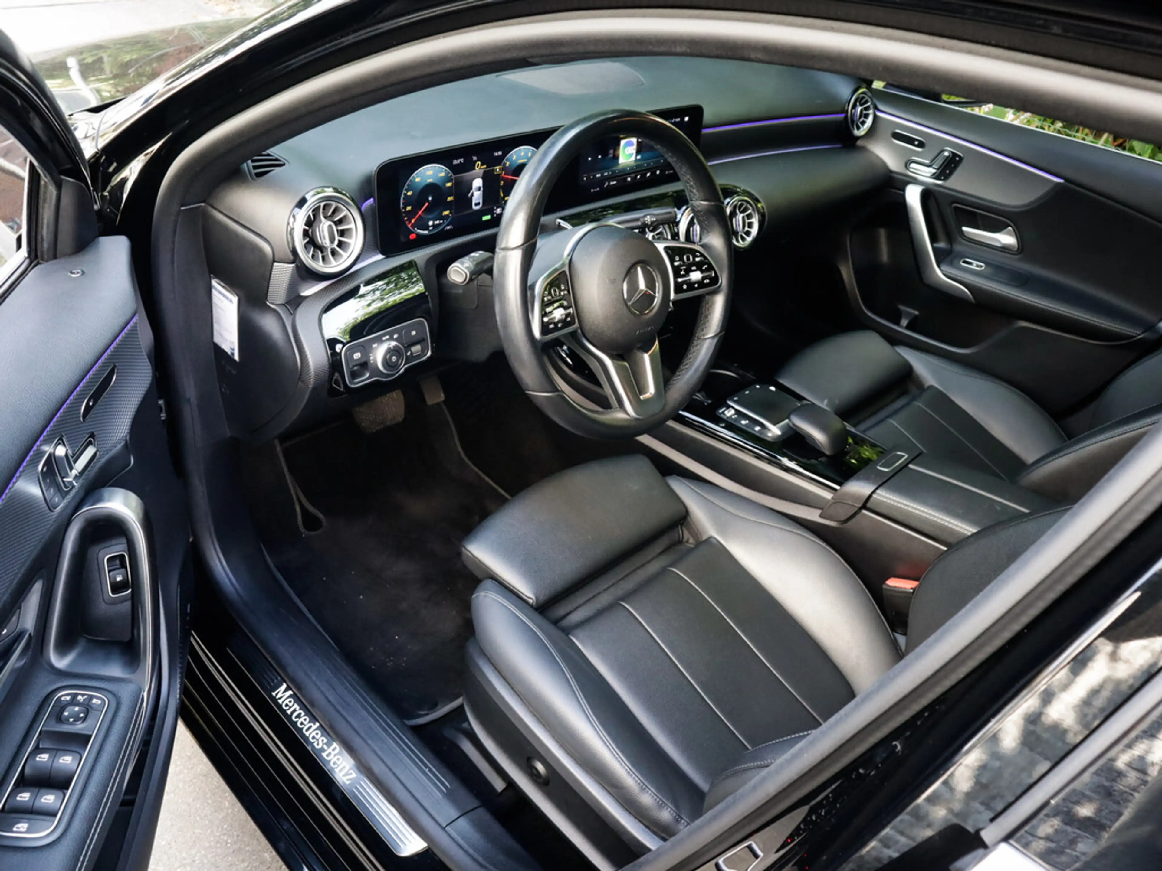 Mercedes-Benz A 250 e Business Solution Luxury Limited 1e-Eig. & Deale — photo 5