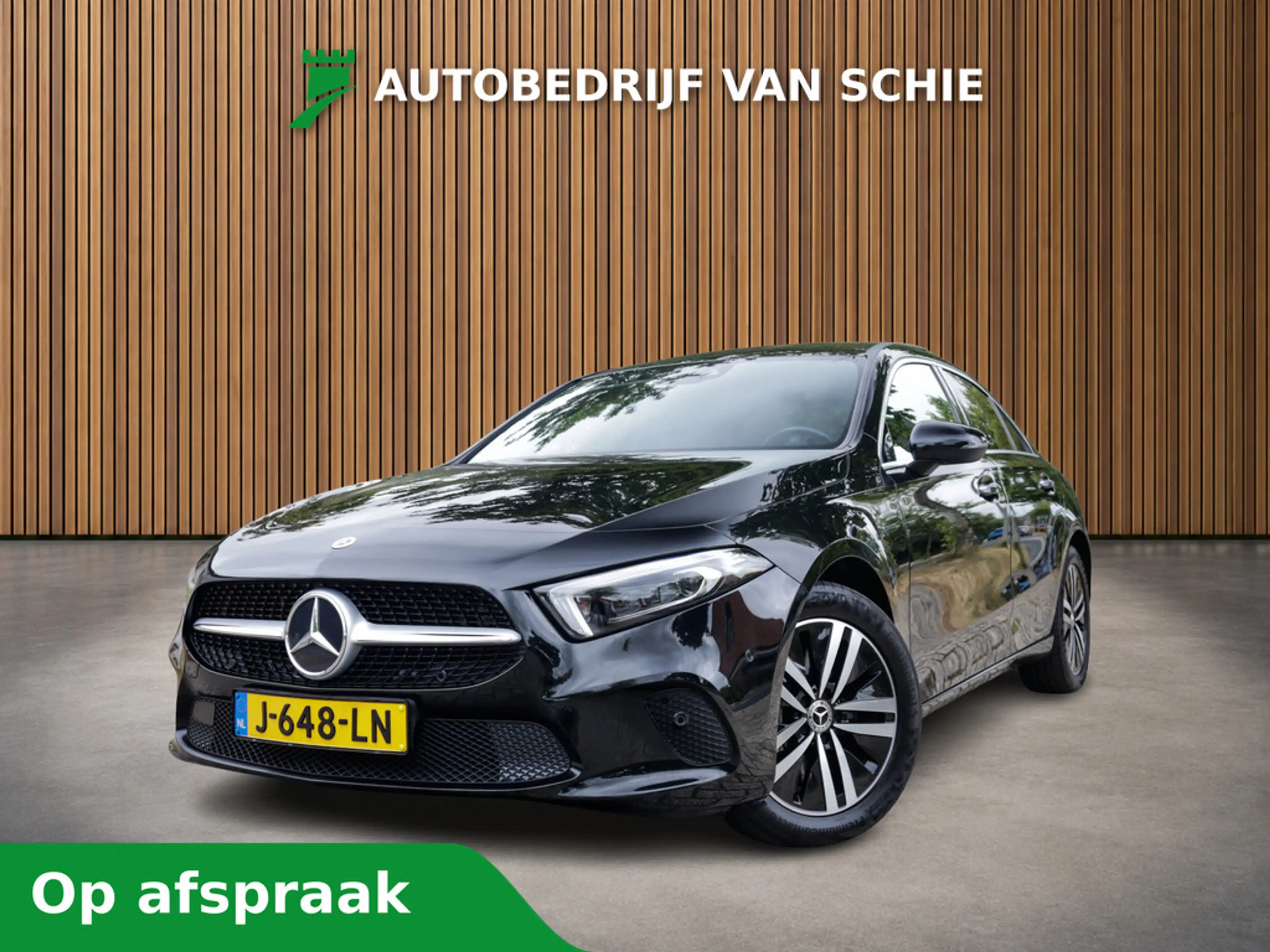 Mercedes-Benz A 250 e Business Solution Luxury Limited 1e-Eig. & Deale
