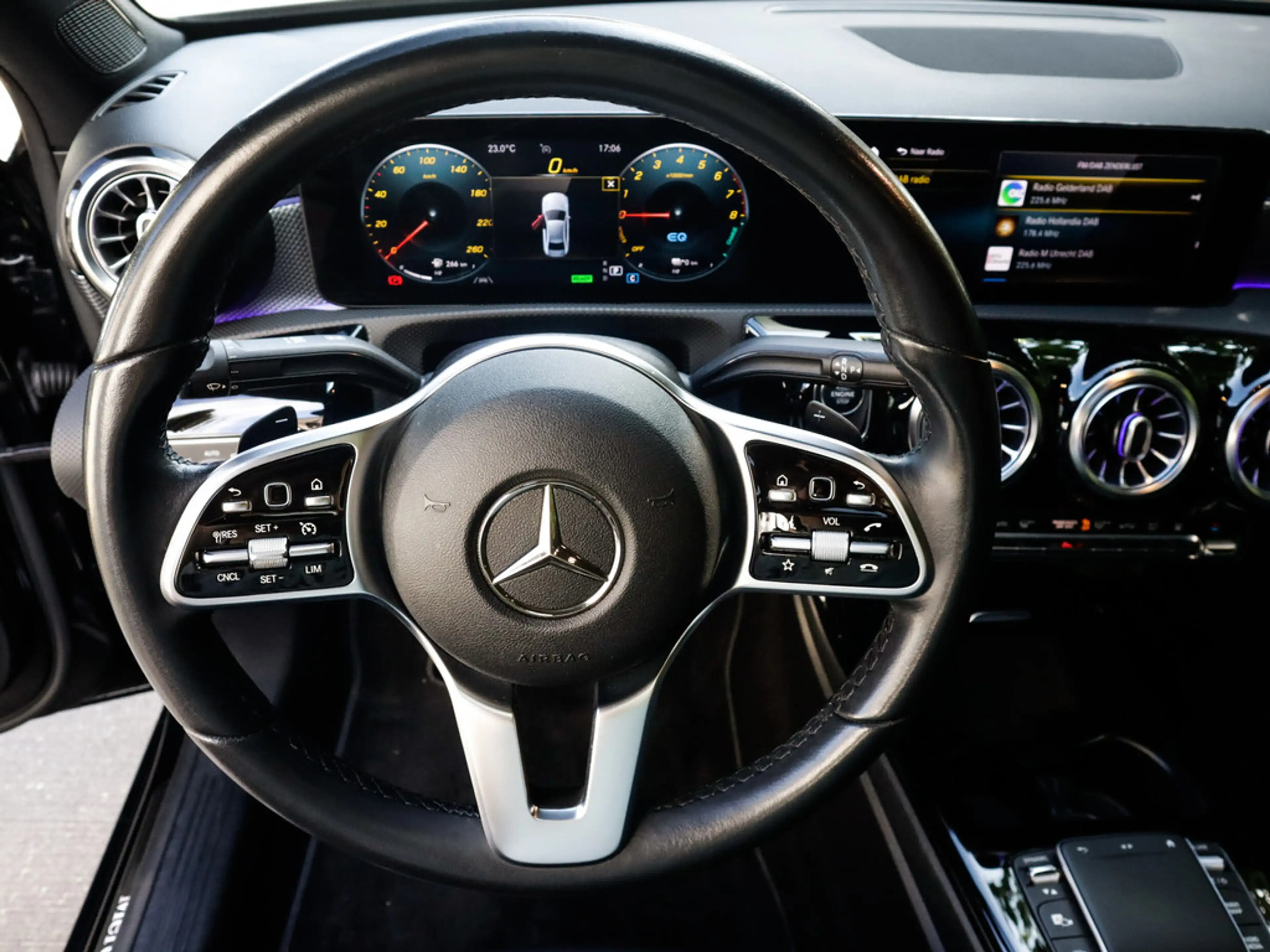 Mercedes-Benz A 250 e Business Solution Luxury Limited 1e-Eig. & Deale — photo 6