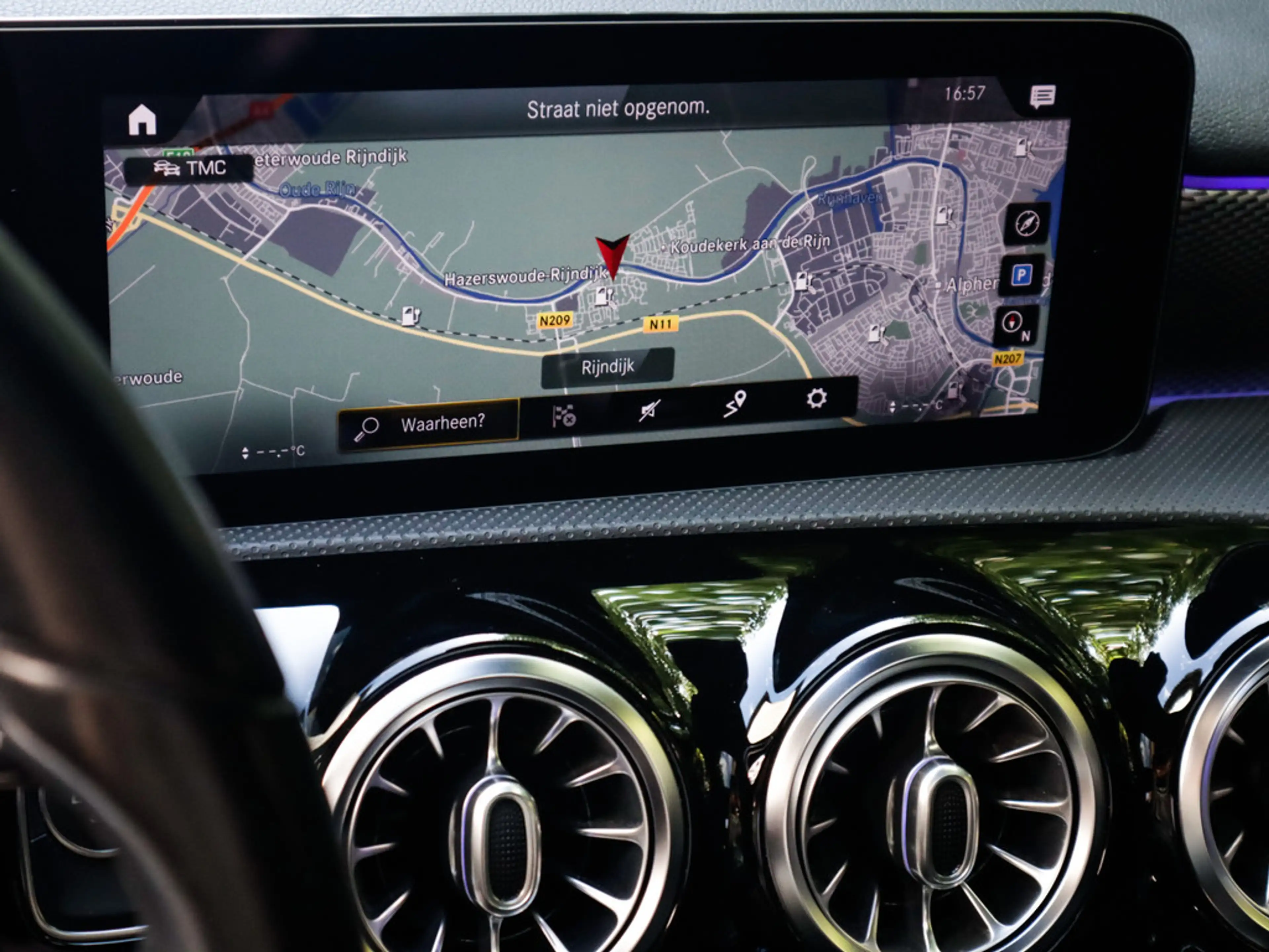 Mercedes-Benz A 250 e Business Solution Luxury Limited 1e-Eig. & Deale — photo 15