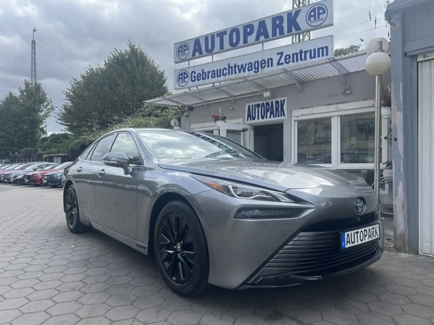 Toyota Mirai XLE Limousine**Vollausstattung** Gris - 1