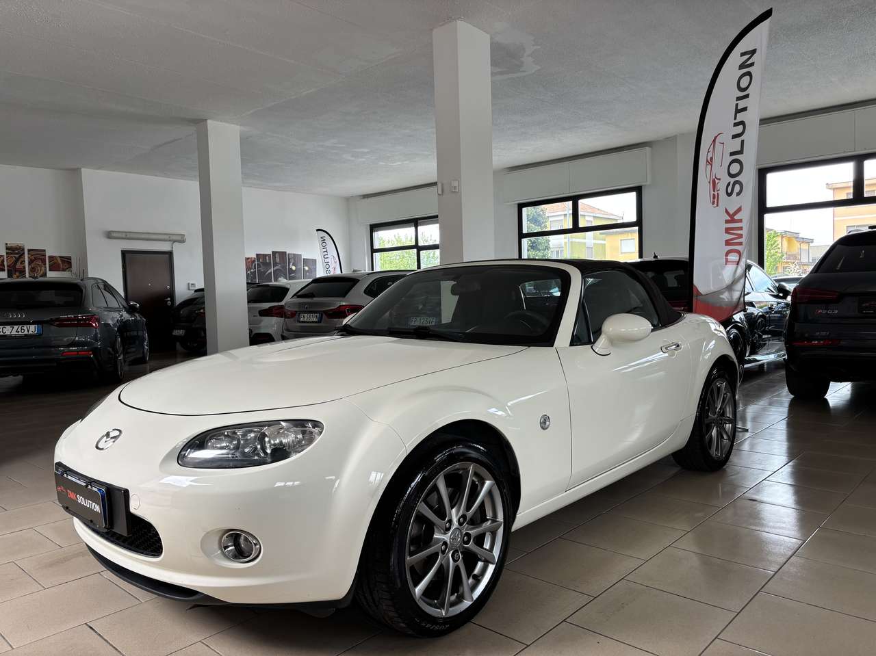 Mazda MX-5 Roadster Coupe 1.8 Niseko** ITALIANA!!**