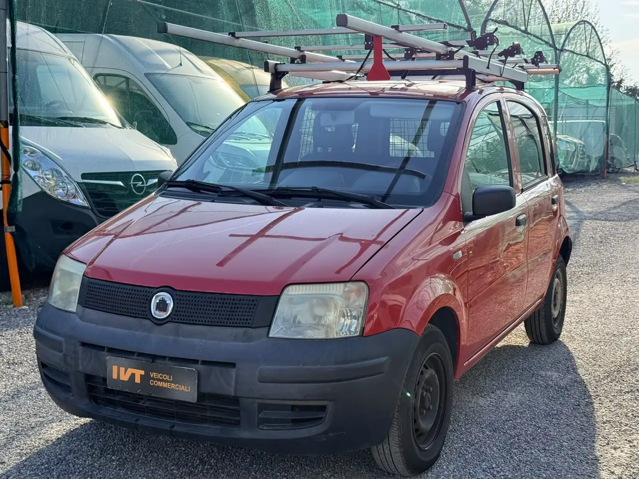 Fiat Panda
