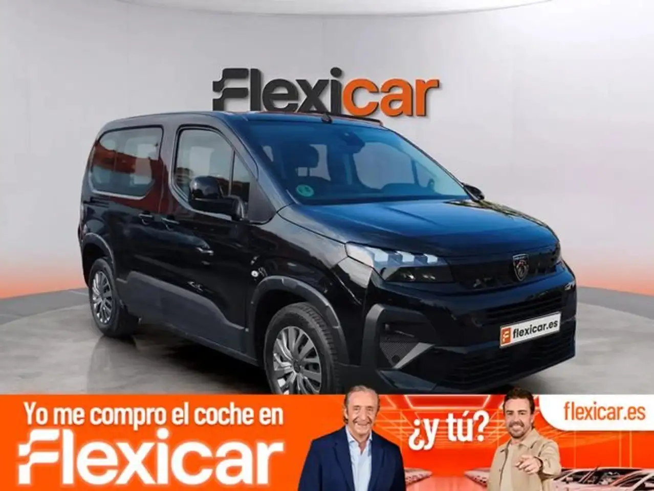 Peugeot Rifter