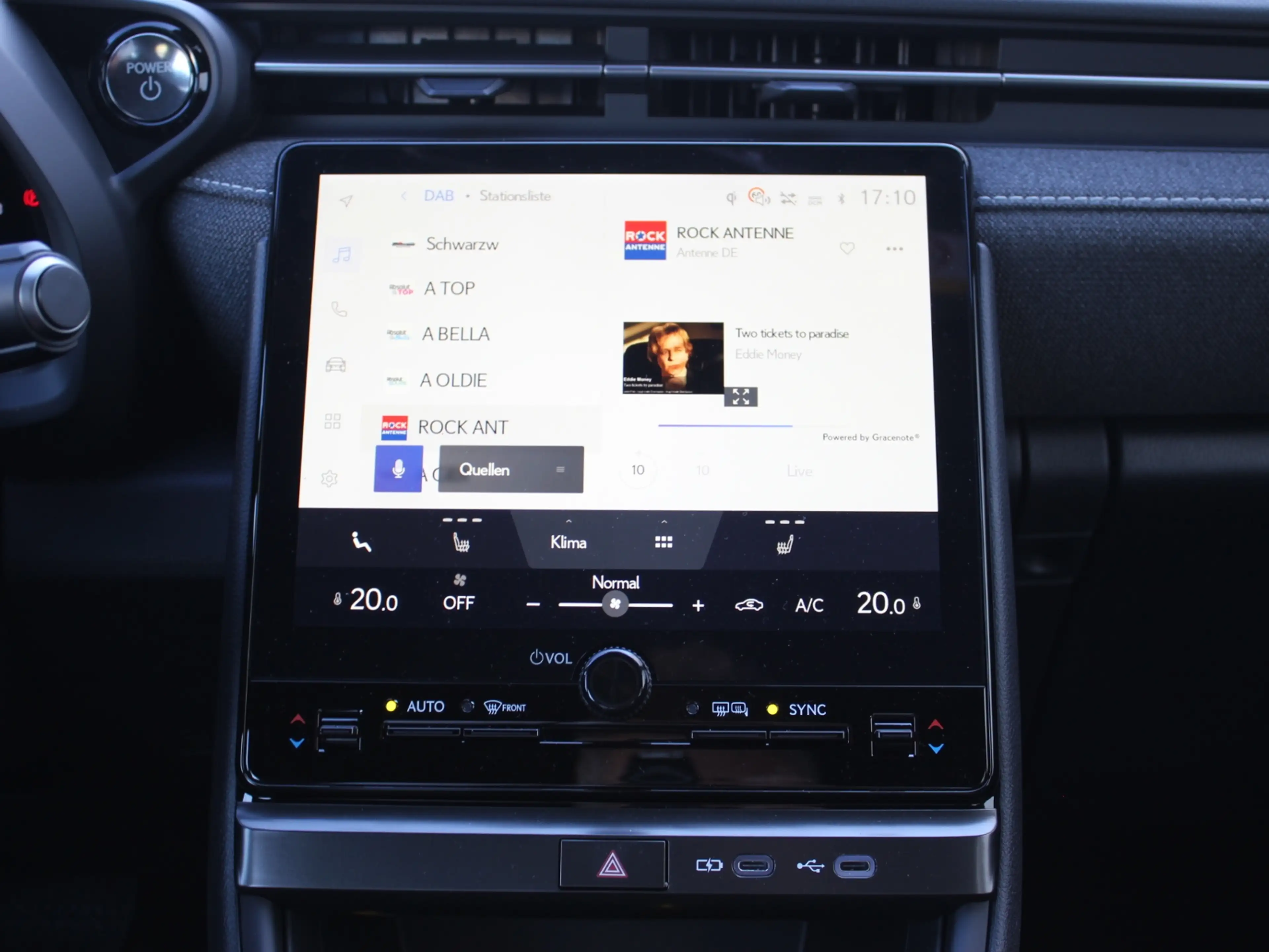 Lexus LBX 1.5 Hybrid Komfort- P. — photo 15