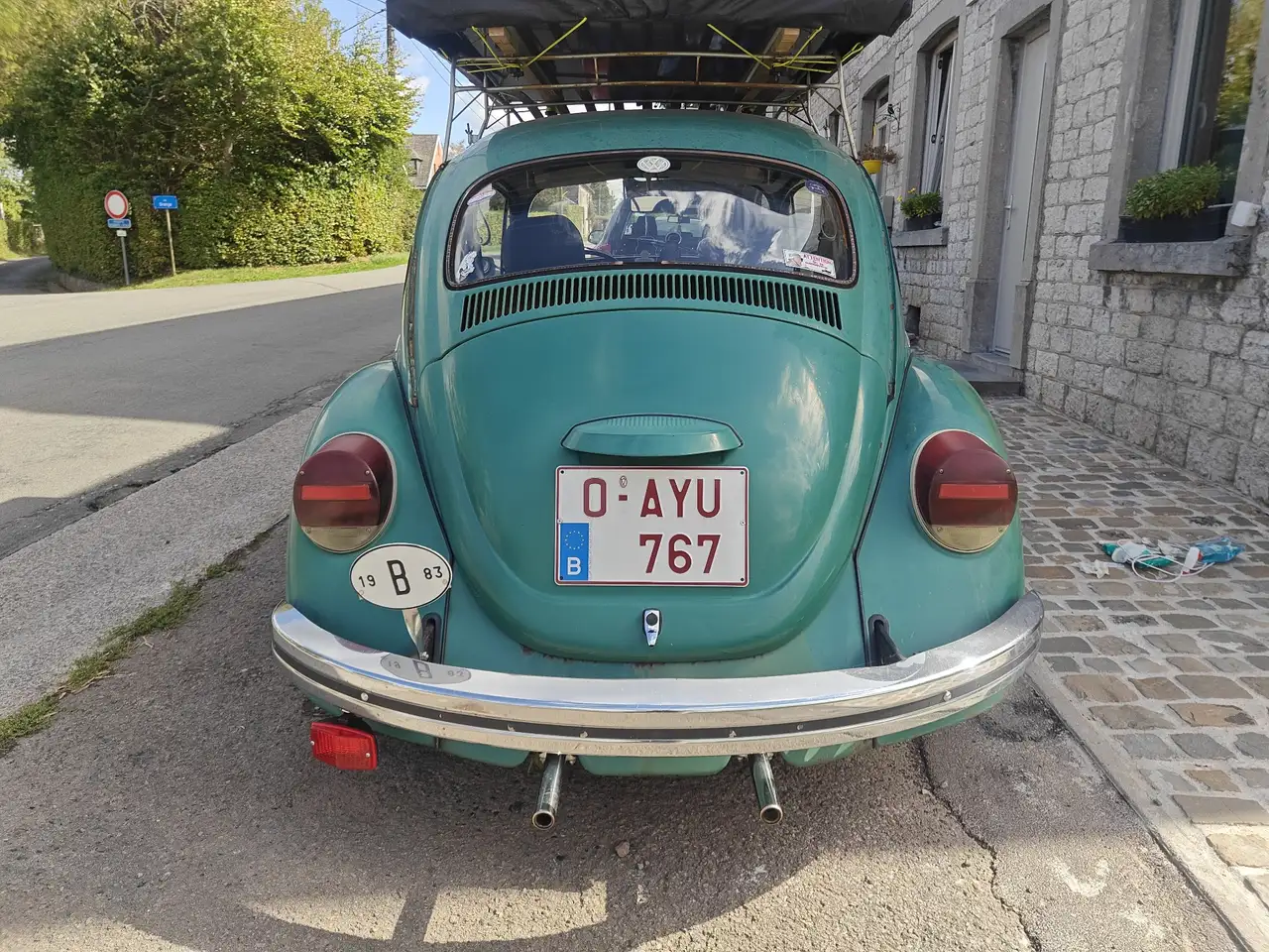 Volkswagen Kever, foto 3