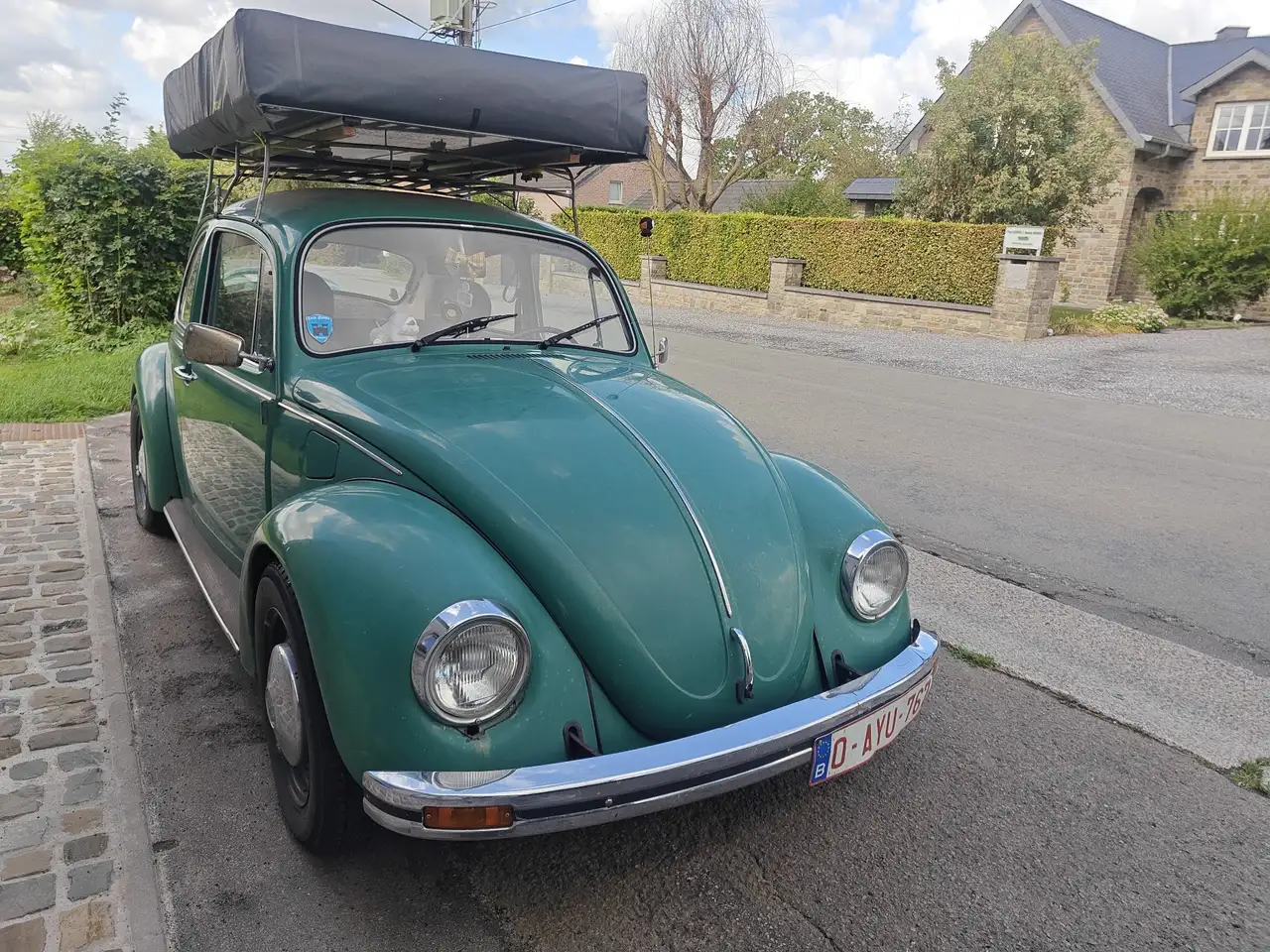 Volkswagen Kever, foto 1