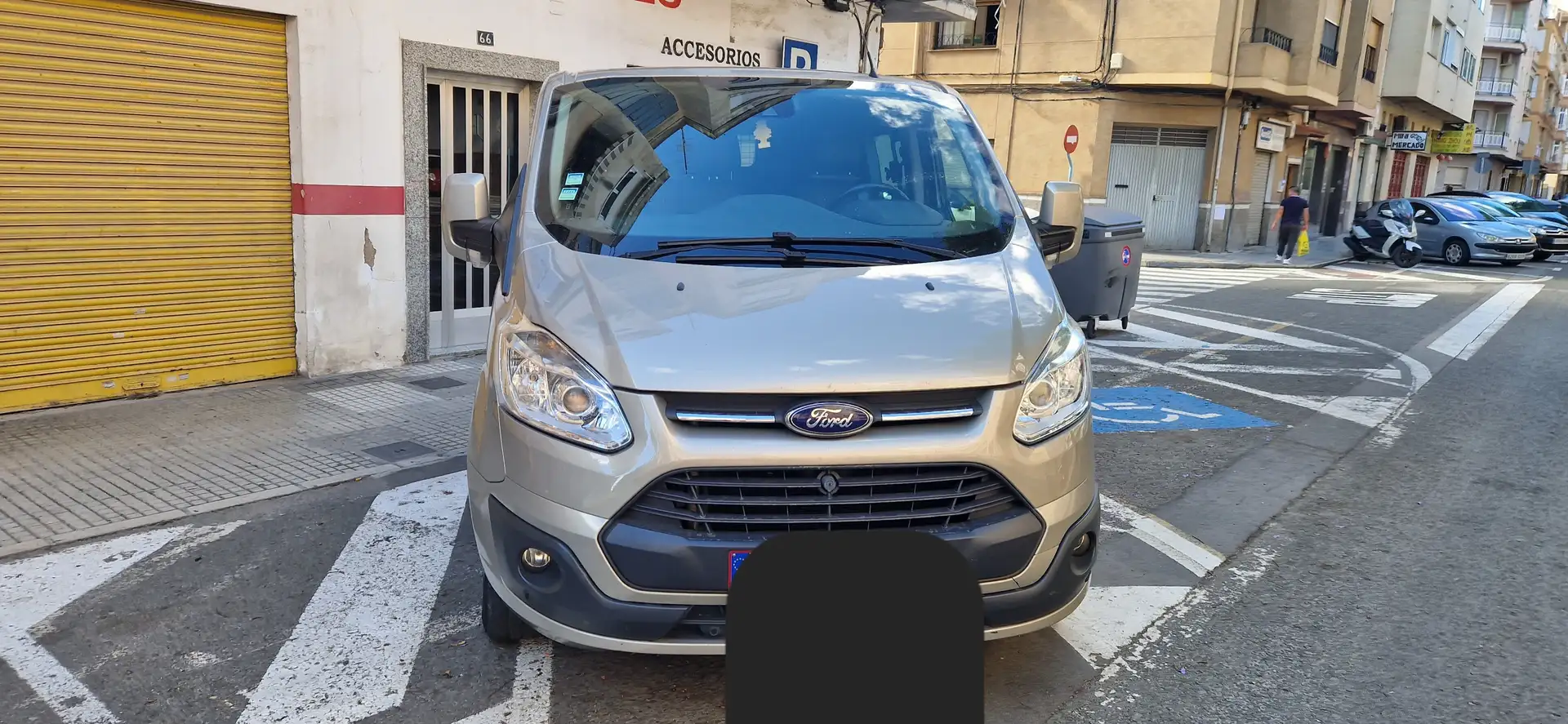 Ford Transit FT 280S Tourneo M1 140 Beżowy - 2