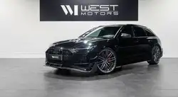 Audi RS6 -R ABT C8 V8 4.0 740 Immat France 1 OF 125 Carbone Toit