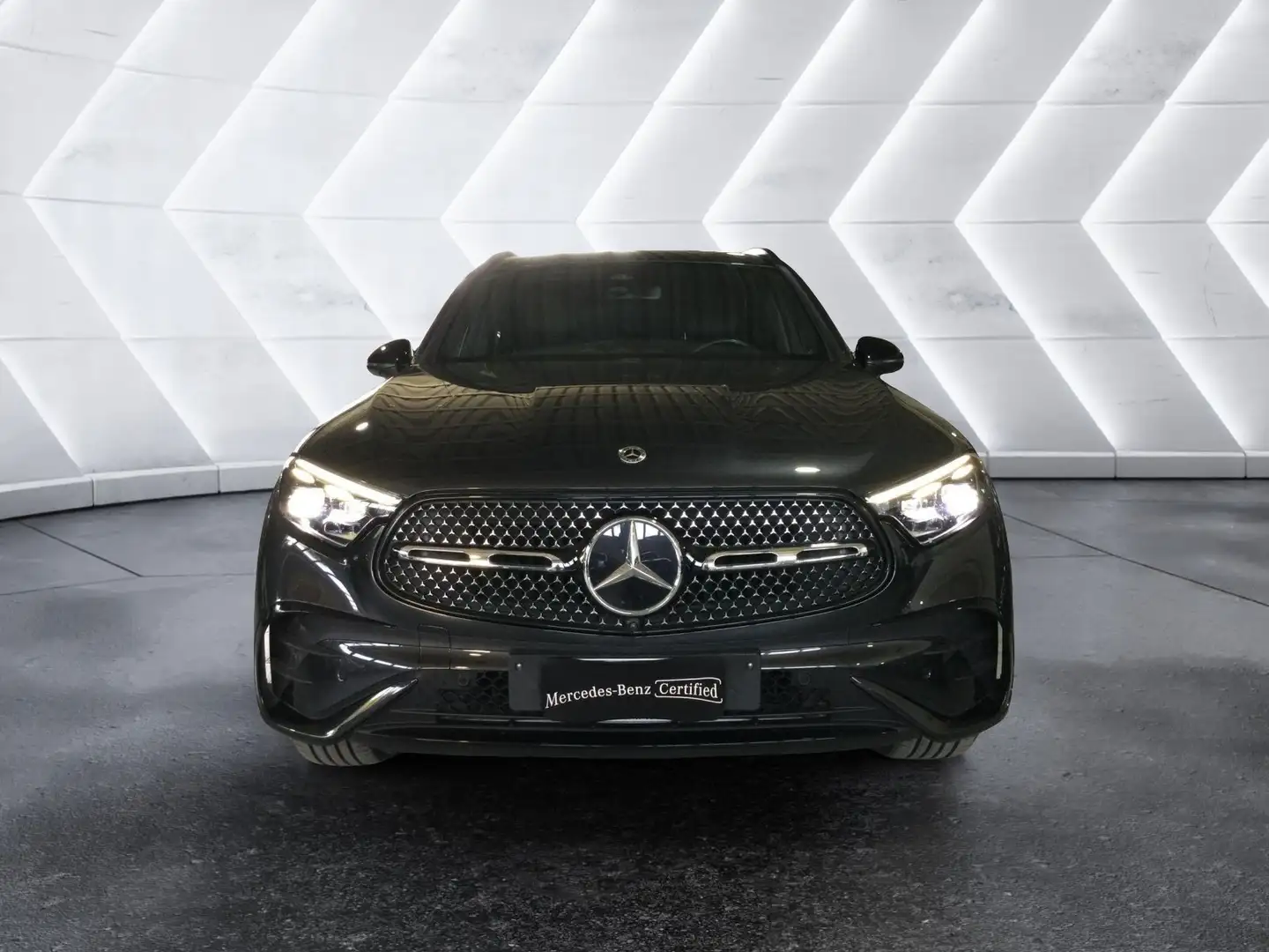Mercedes-Benz GLC 300 300 de hybrid EQ 4Matic AMG Line Premium Grigio - 2