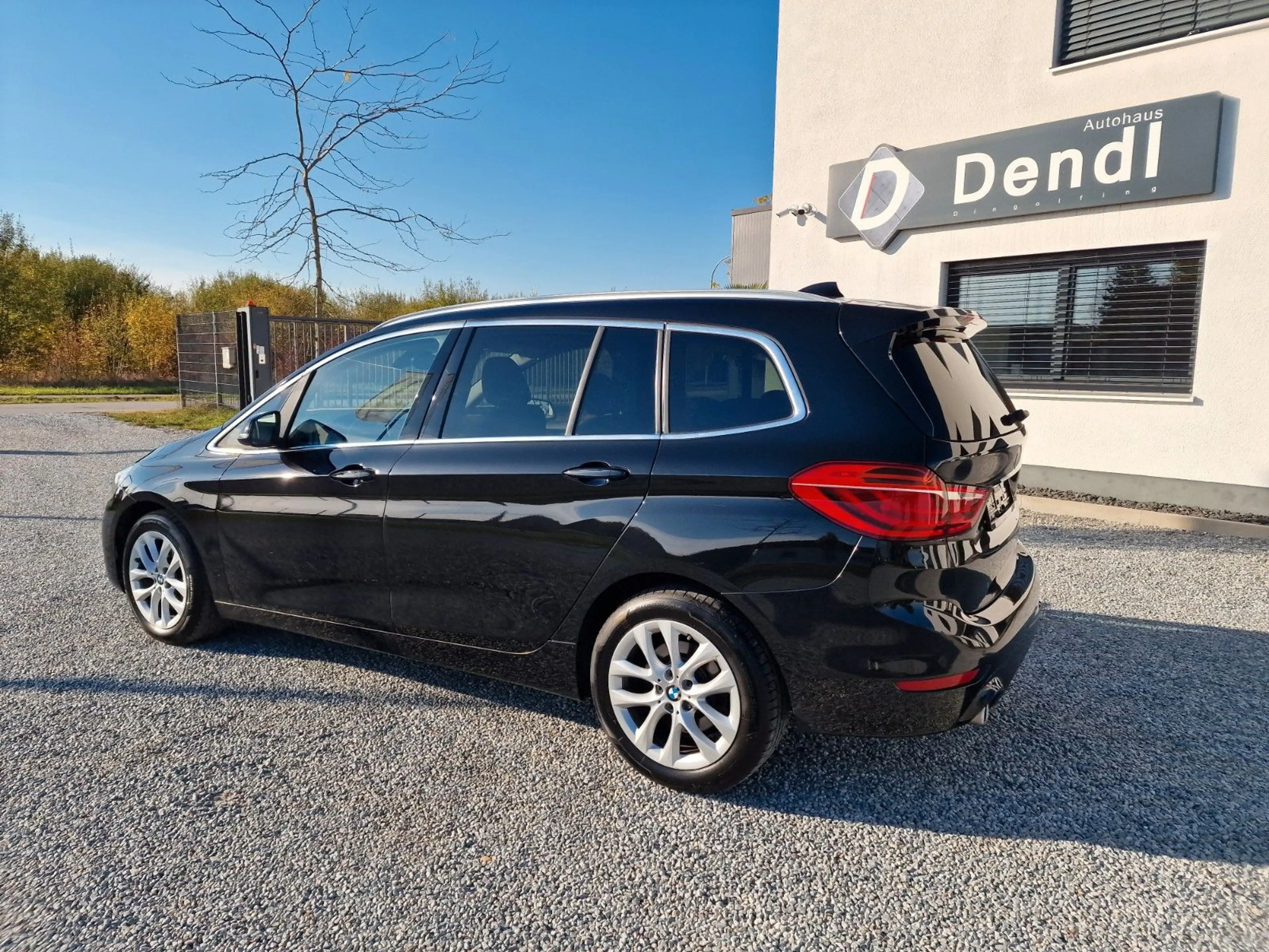 BMW 220 xDrive, AHK, LED, M-Sportfahrw. — photo 8
