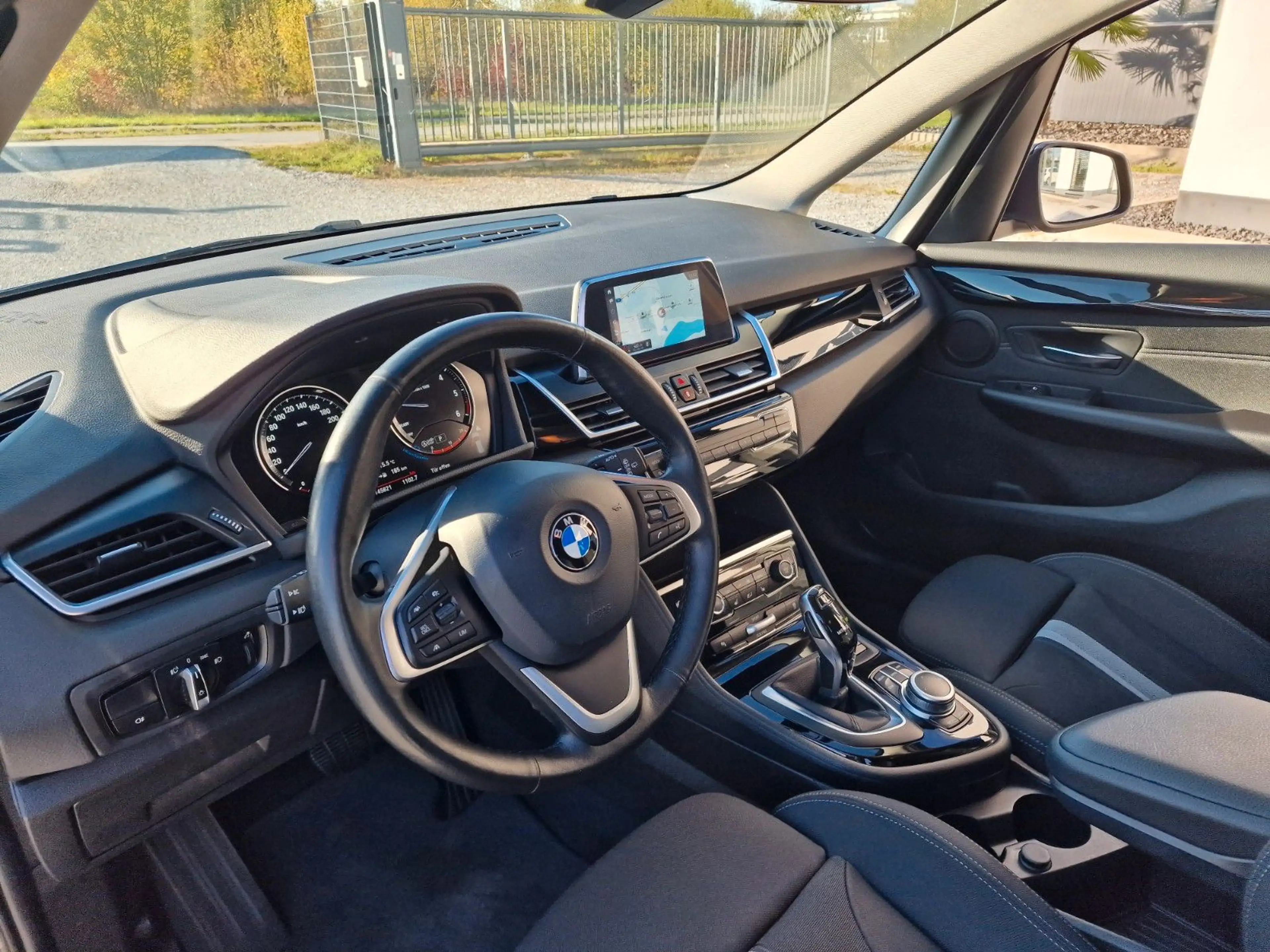 BMW 220 xDrive, AHK, LED, M-Sportfahrw. — photo 15