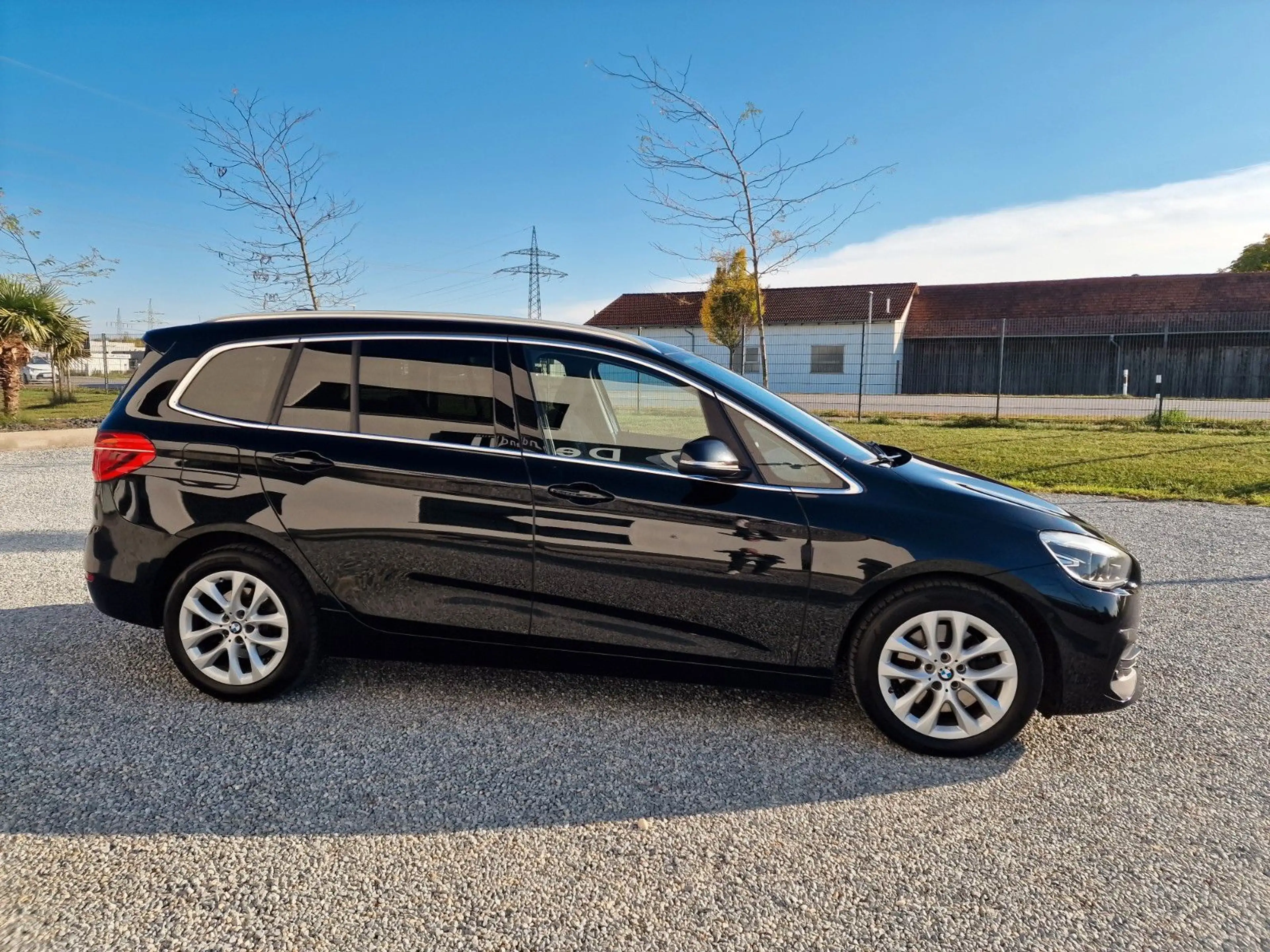 BMW 220 xDrive, AHK, LED, M-Sportfahrw. — photo 13