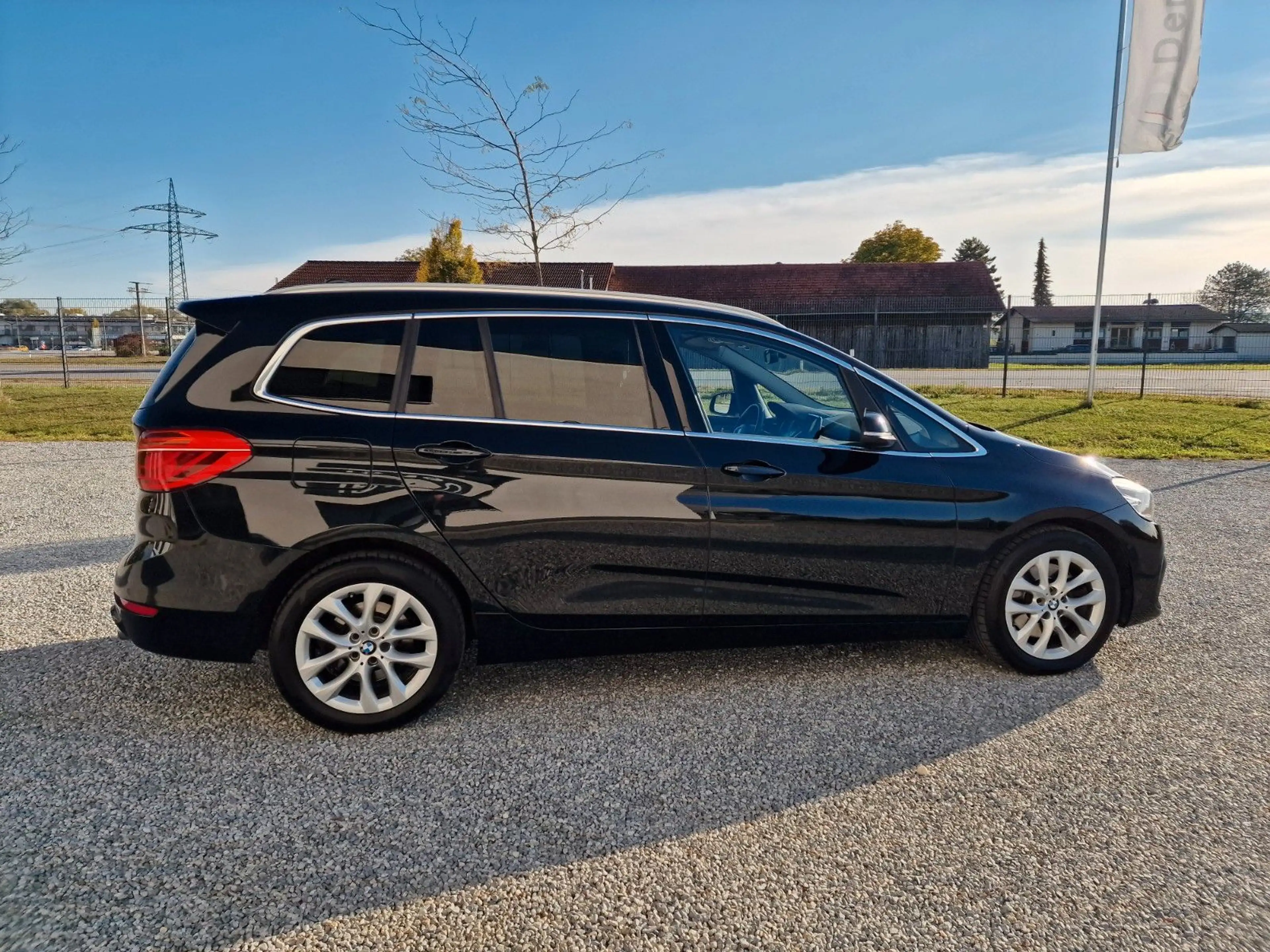 BMW 220 xDrive, AHK, LED, M-Sportfahrw. — photo 12