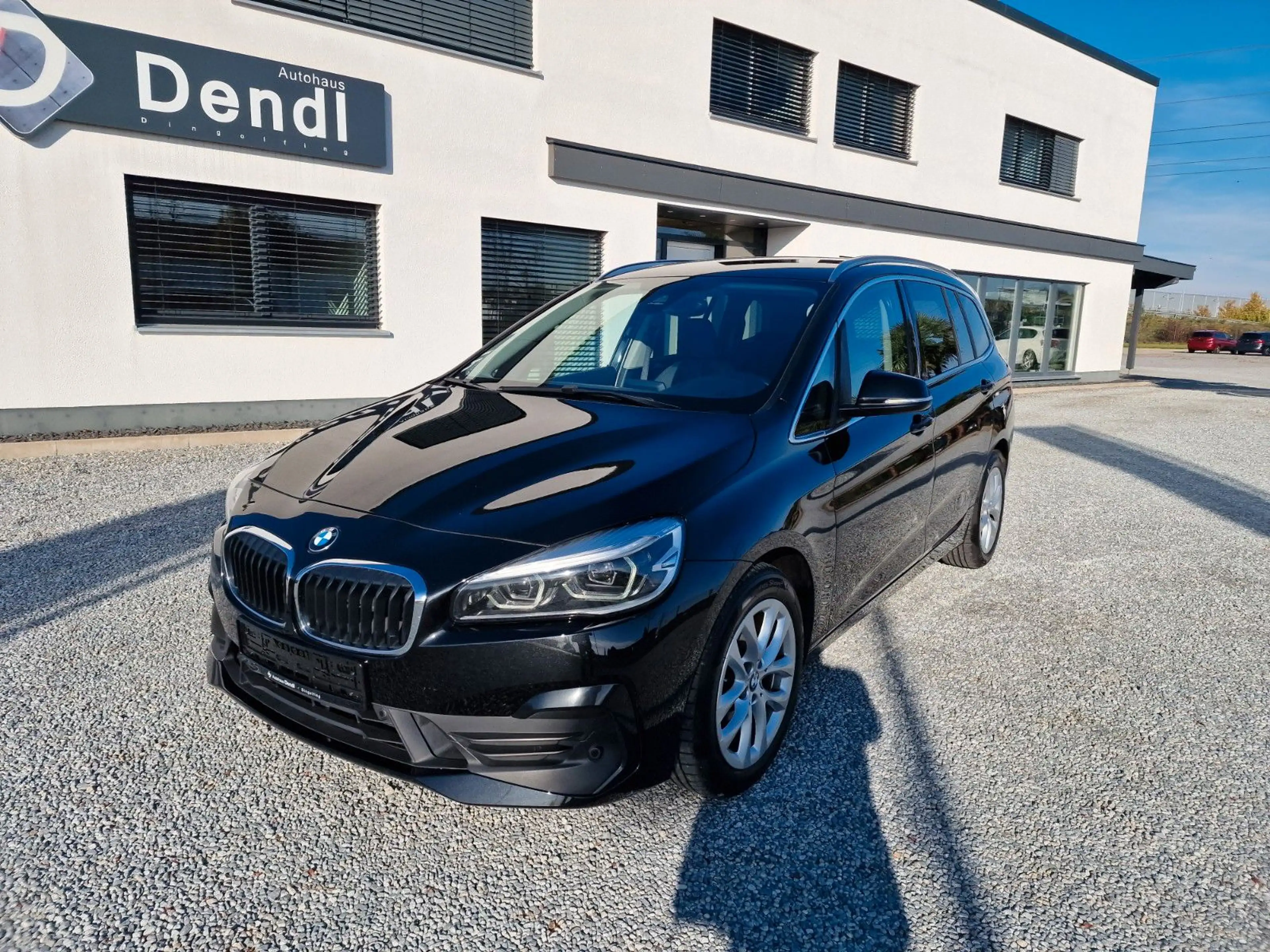 BMW 220 xDrive, AHK, LED, M-Sportfahrw. — photo 4