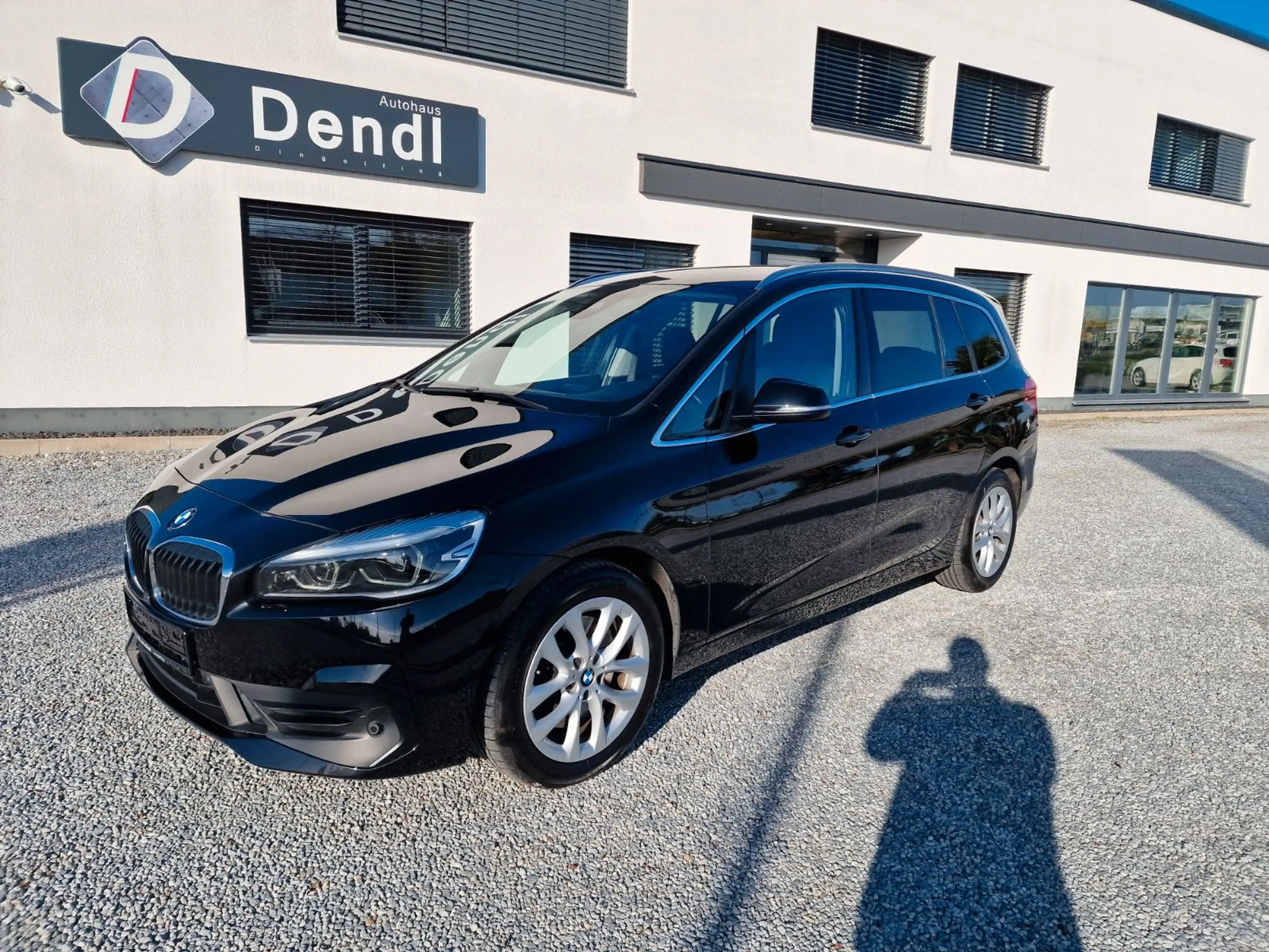 BMW 220 xDrive, AHK, LED, M-Sportfahrw. — photo 5