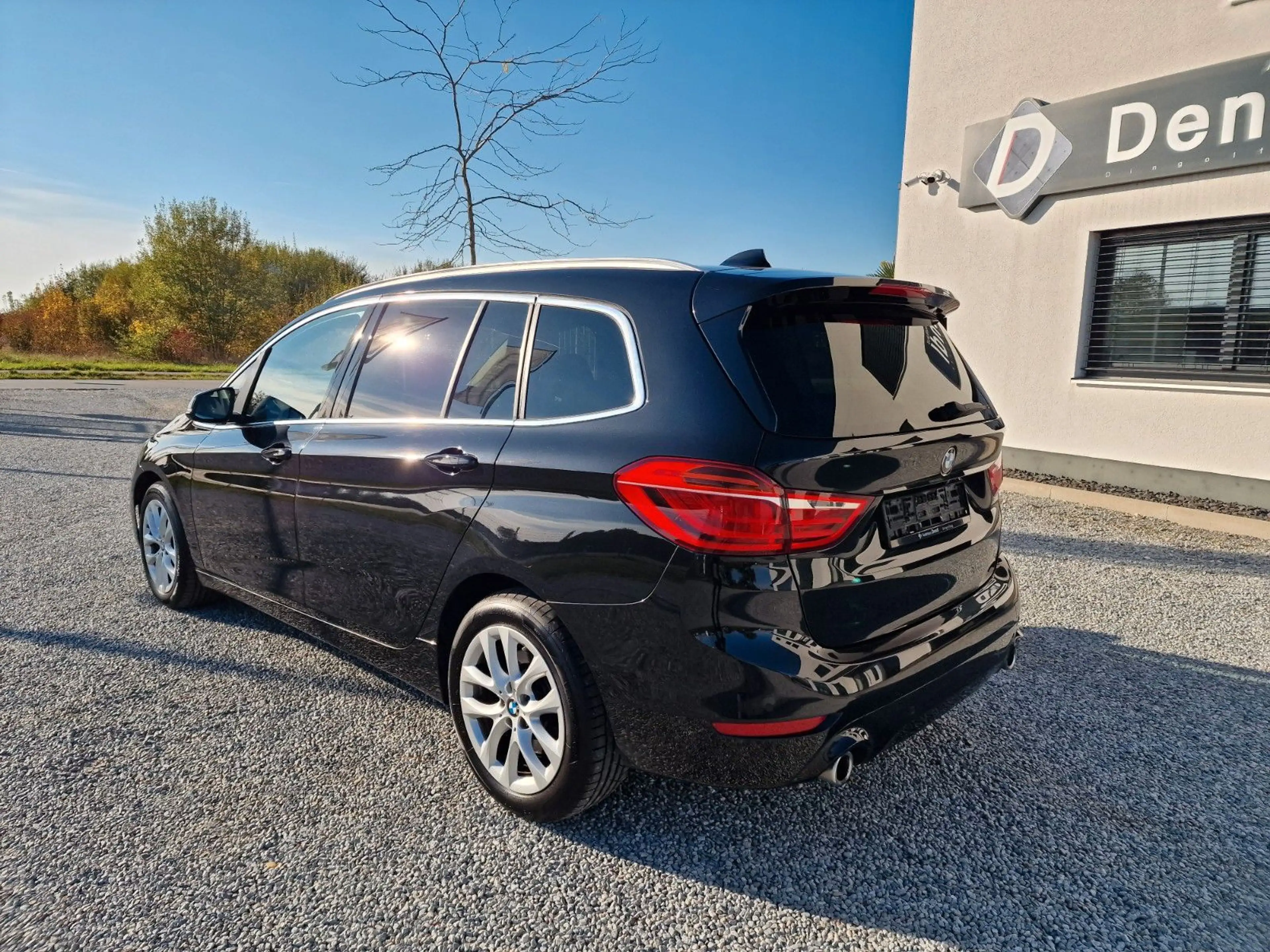BMW 220 xDrive, AHK, LED, M-Sportfahrw. — photo 9