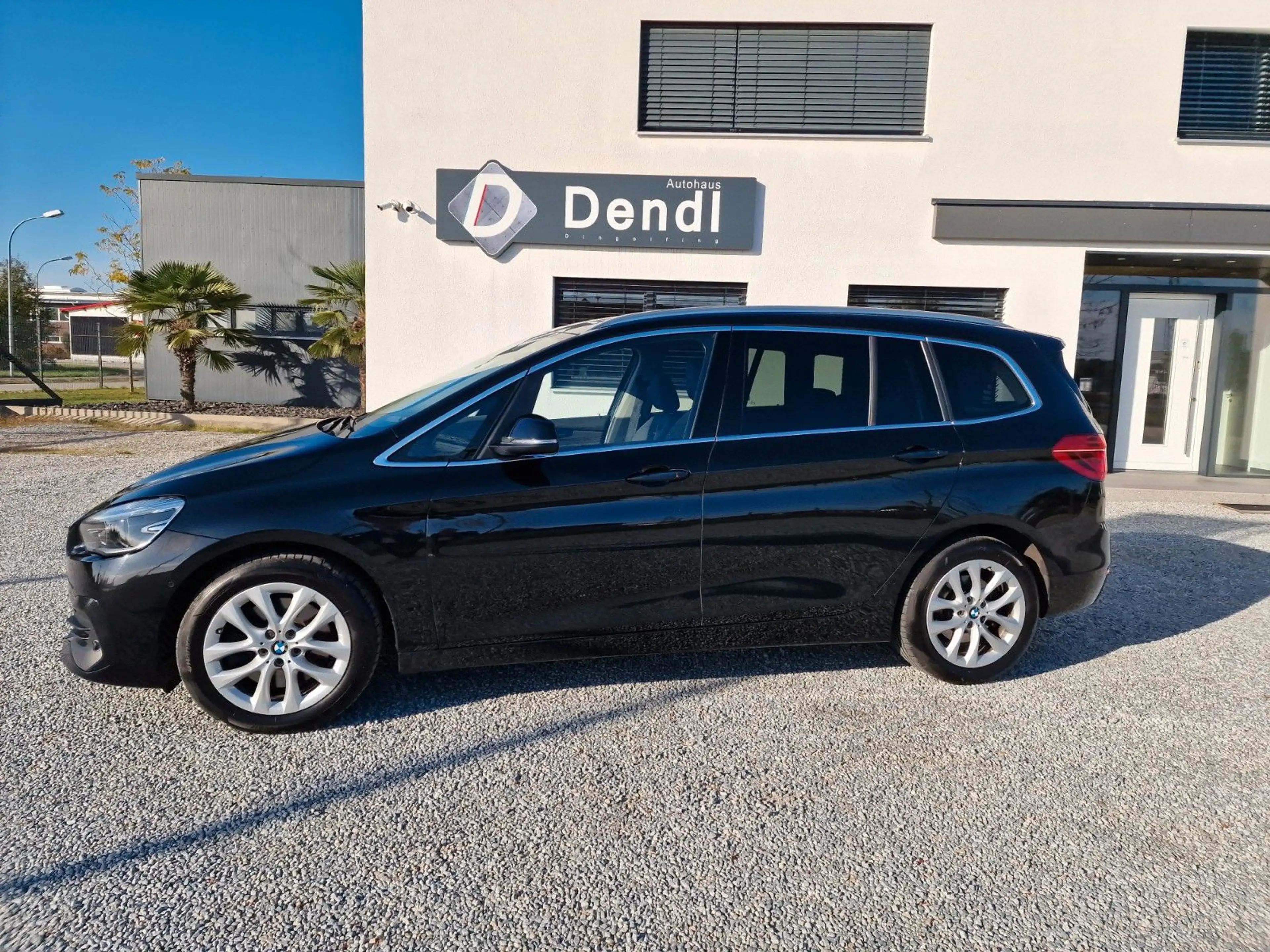 BMW 220 xDrive, AHK, LED, M-Sportfahrw. — photo 6