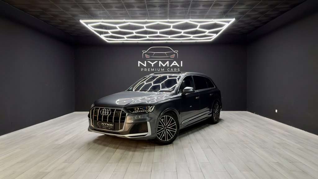 2020 Audi Q7