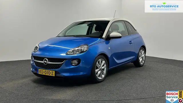 Opel Adam 1.0 Turbo Unlimited AIRCO CARPLAY NAVI CRUISE 8500