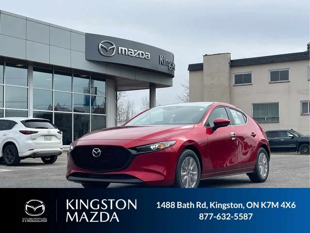 2026 Mazda 3