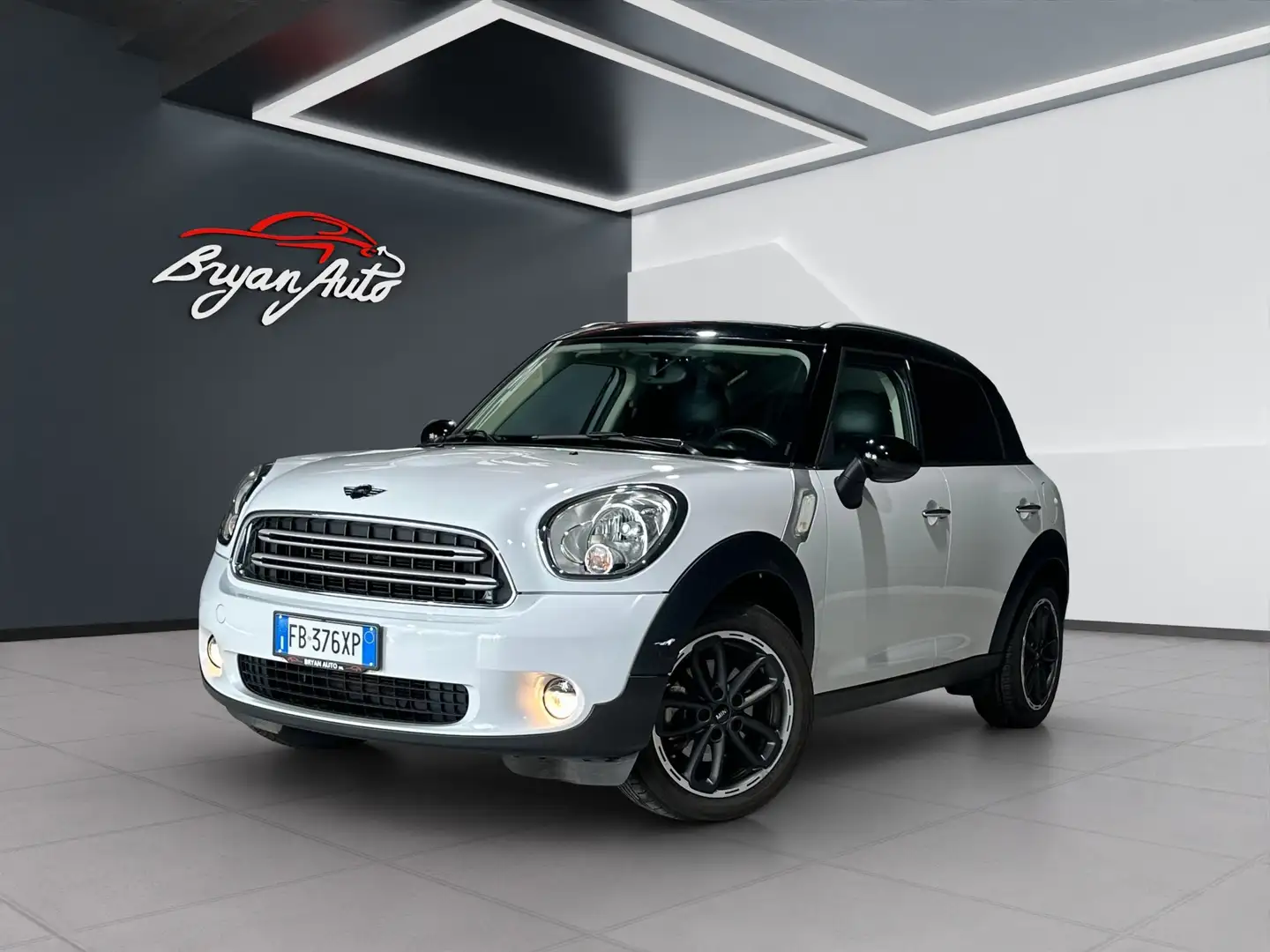 MINI Cooper Countryman R60 122CV IVA ESPOSTA - 2