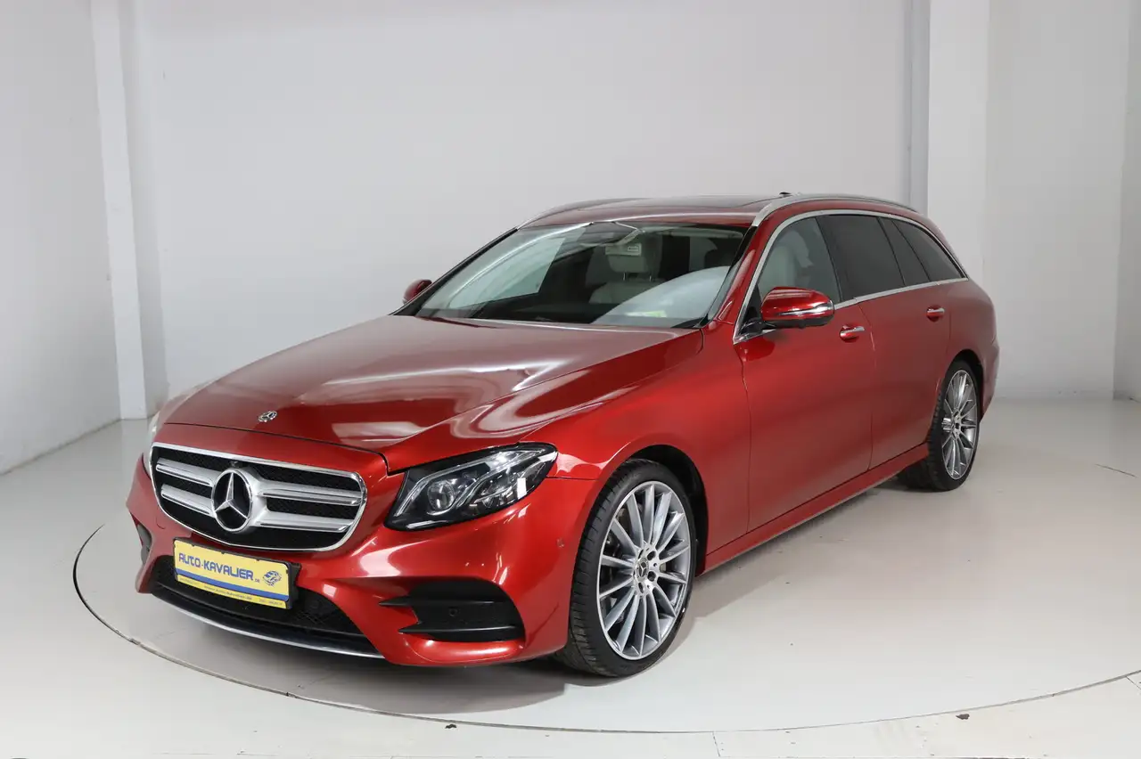 Mercedes-Benz E 400