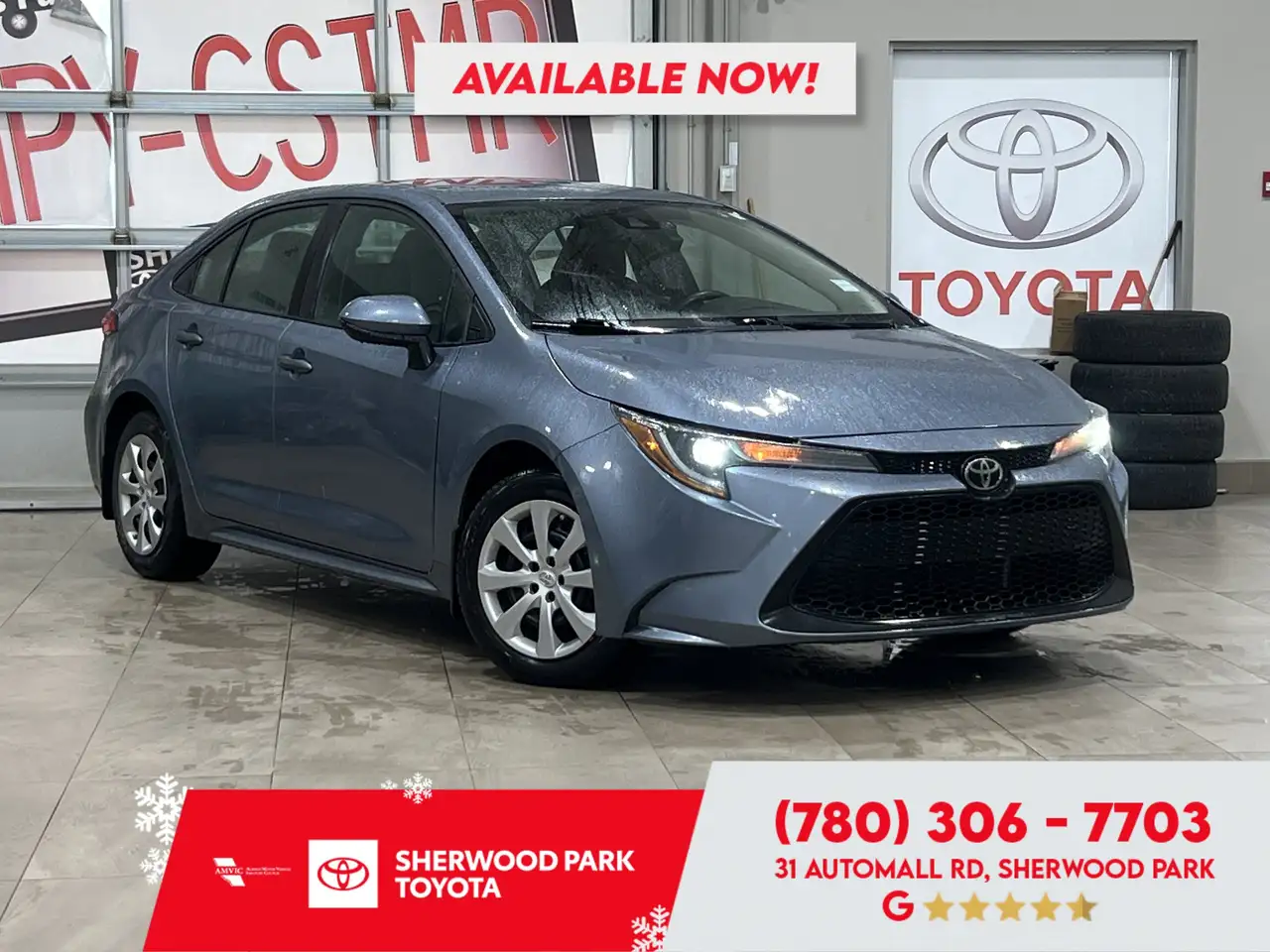 2020 Toyota Corolla