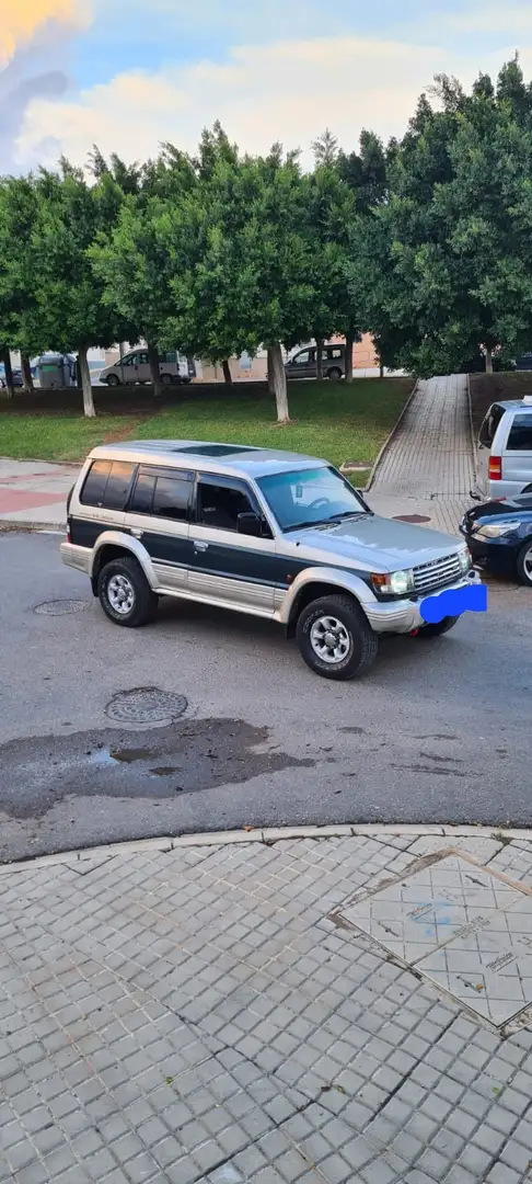 Mitsubishi Montero Largo 3.0 V6 GLS Lujo - 1