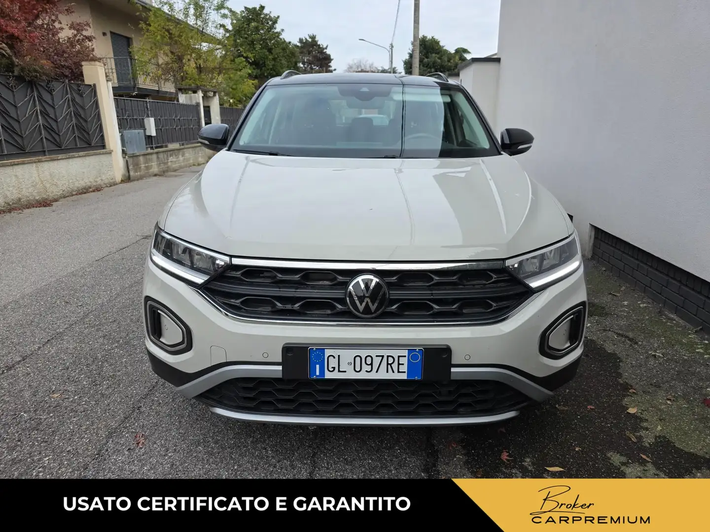 Volkswagen T-Roc 2.0 tdi Style 115cv - 2