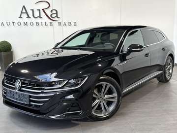 SB 2.0 TDI DSG R-Line NAV+MATRIX+AHK+PANO