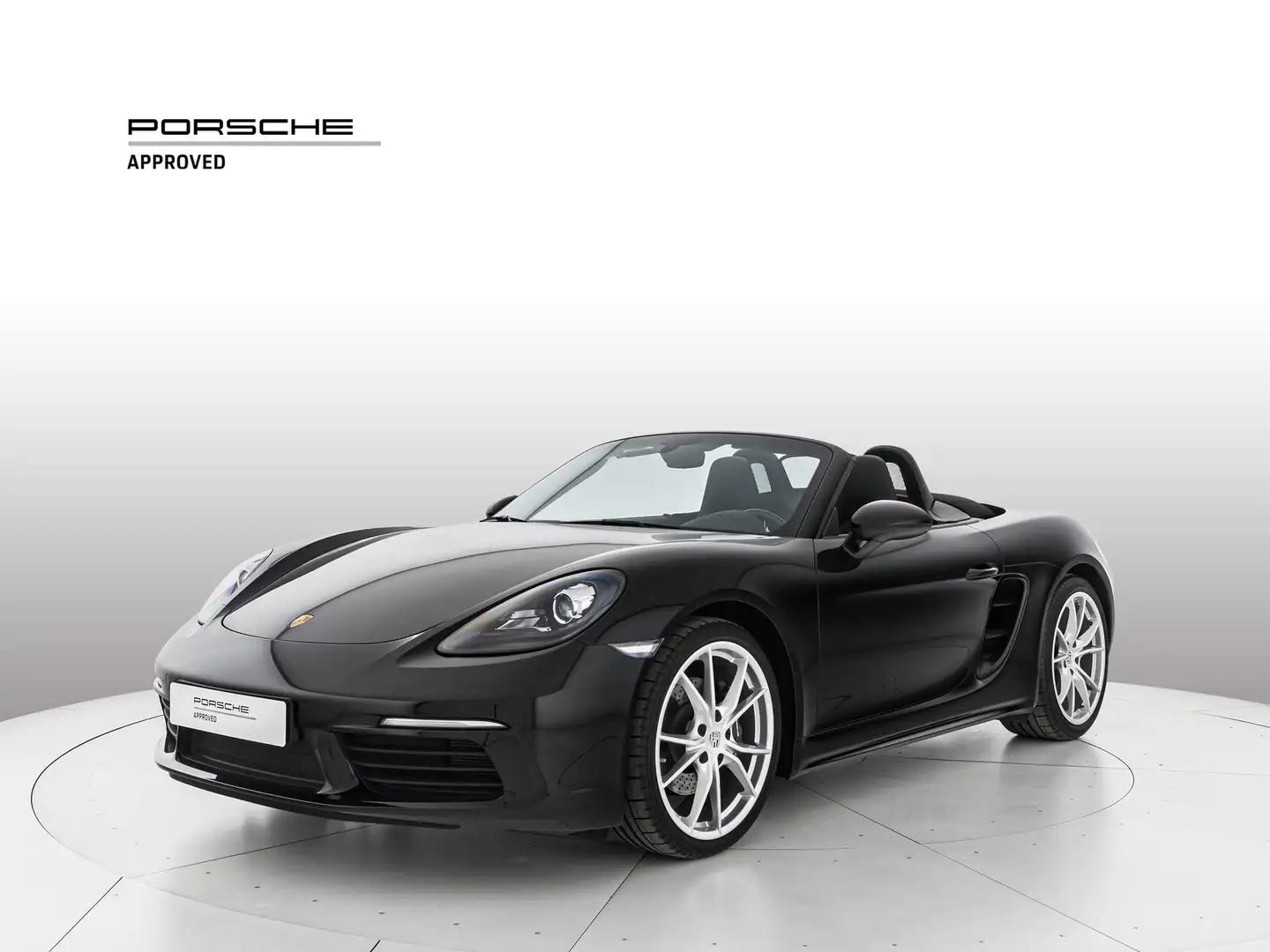 Porsche Boxster 2.0 300cv pdk Nero - 1