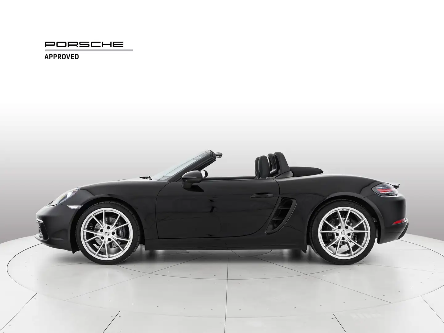 Porsche Boxster 2.0 300cv pdk Nero - 2