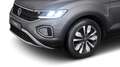Volkswagen T-Roc 1.0 TSI GOAL LED NAVI ASSIST APP-CON Grau - thumbnail 4