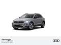 Volkswagen T-Roc 1.0 TSI GOAL LED NAVI ASSIST APP-CON Grau - thumbnail 1