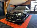 BMW X1 1.8 i 140 x-line sdrive bva Zwart - thumbnail 1