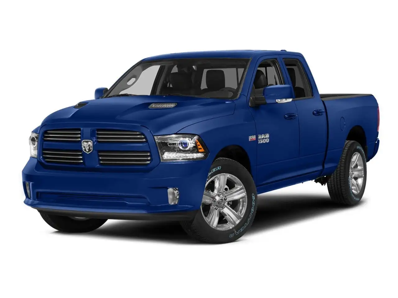 2015 RAM 1500