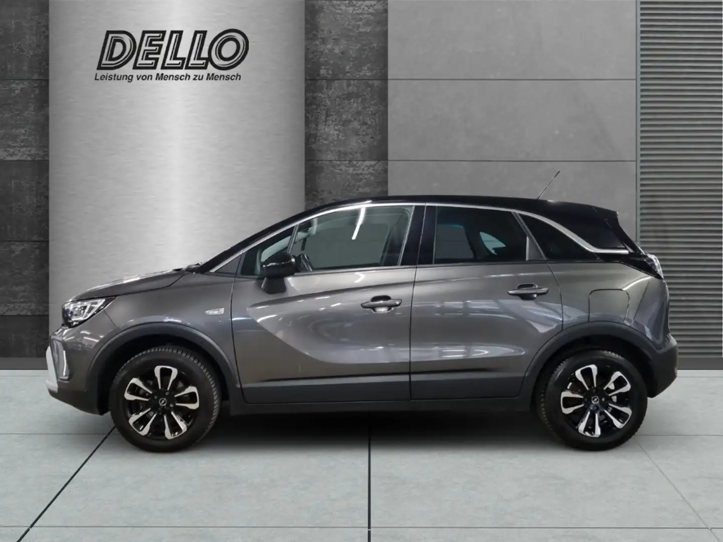 Opel Crossland Elegance Turbo 6-AT Head-up-Display LED Beheizb. F Grau - 2