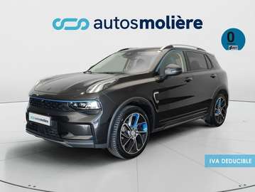 1.5 PHEV 192 kW (261 CV)