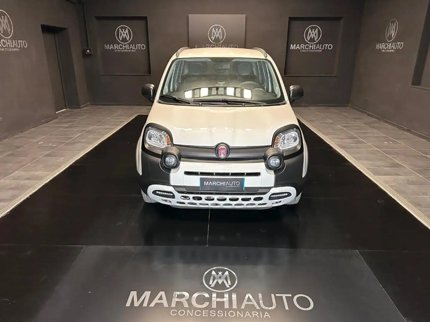 Fiat Panda 1.0 FireFly S&S Hybrid City Cross Bianco - 2