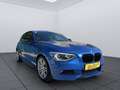 BMW 116 116d Aut. M-Paket Blau - thumbnail 8