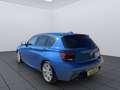 BMW 116 116d Aut. M-Paket Blau - thumbnail 4