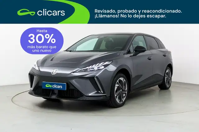 MG MG4 4 Luxury 64kWh