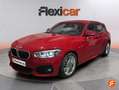 BMW 116 116d Rojo - thumbnail 3