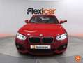 BMW 116 116d Rojo - thumbnail 2