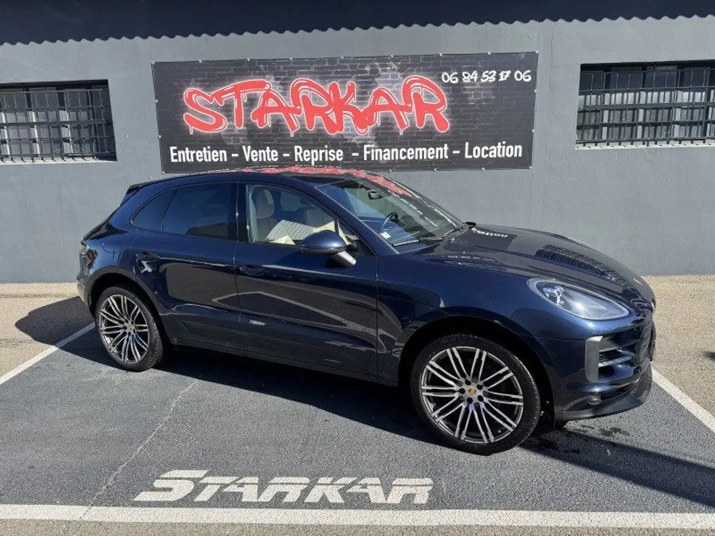 Porsche Macan (95B) 2.0 245CH PDK - 1
