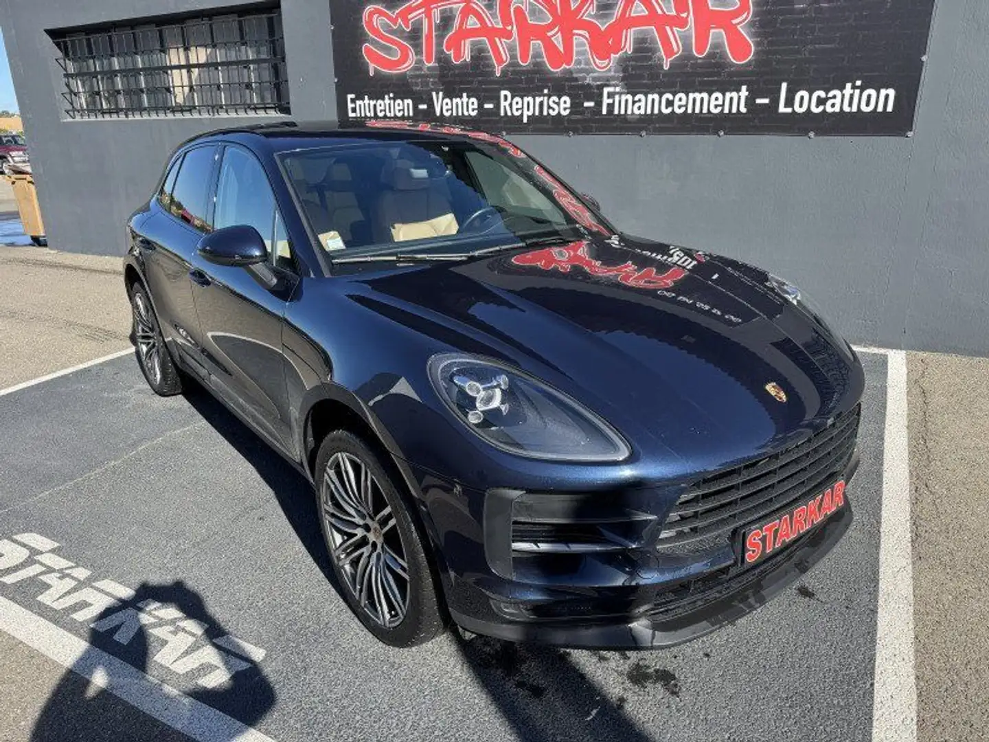 Porsche Macan (95B) 2.0 245CH PDK - 2