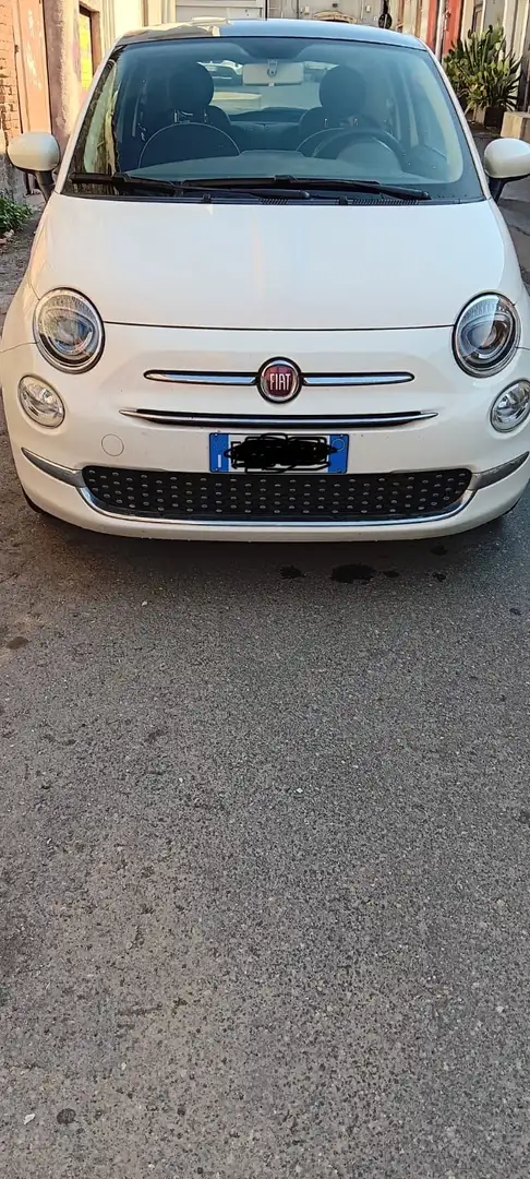 Fiat 500 312 AXA1A 00AN Bianco - 1