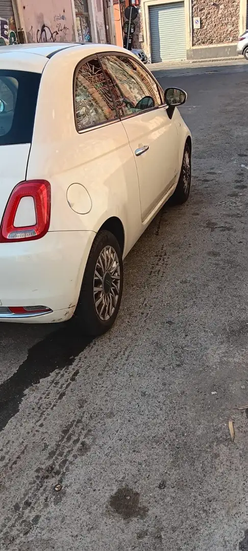 Fiat 500 312 AXA1A 00AN Bianco - 2