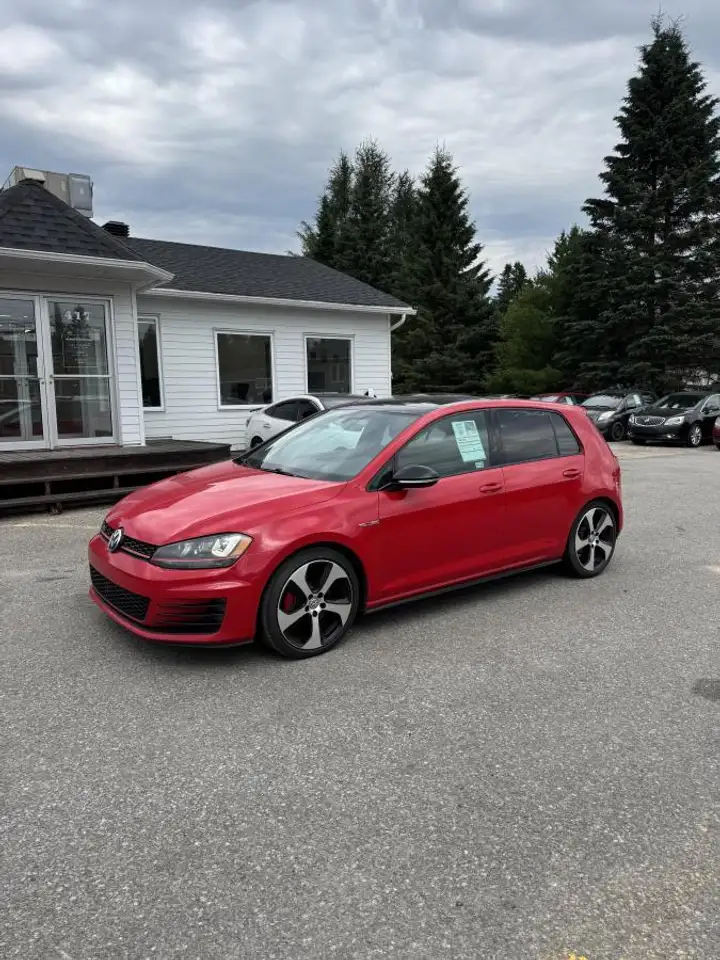 2017 Volkswagen Golf GTI
